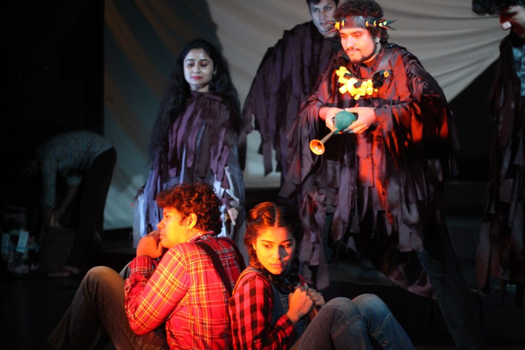 Play Performance - Acting School in Mumbai