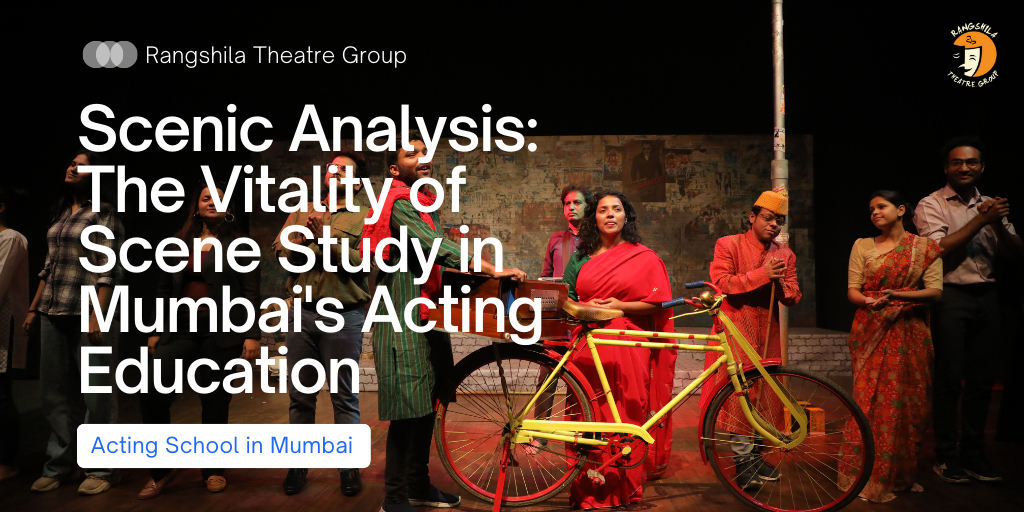 Scene Study in Acting