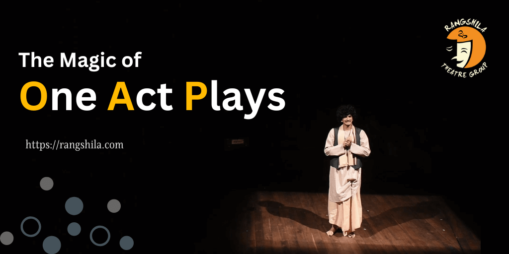 One Act Plays