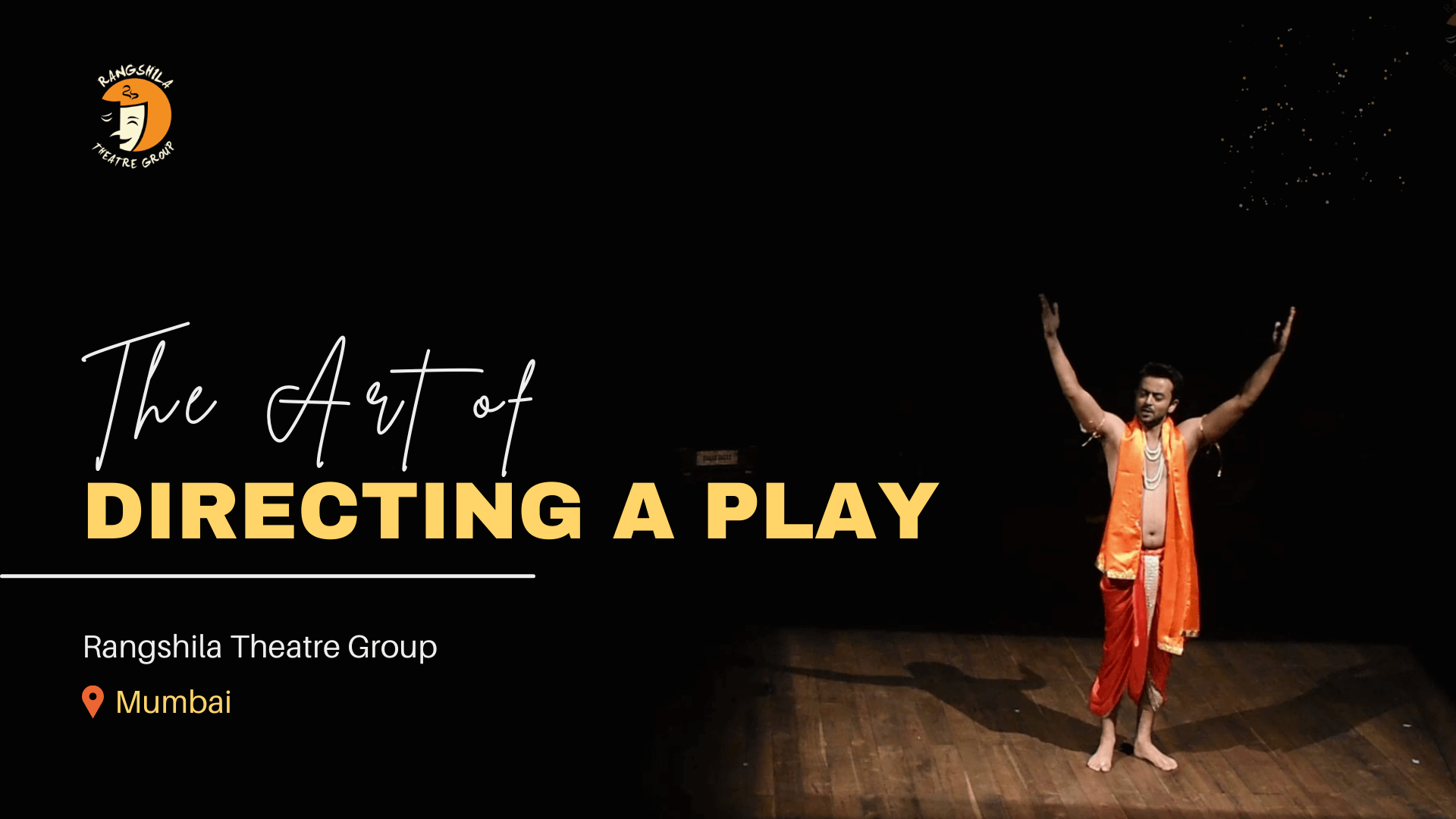 Directing a Play