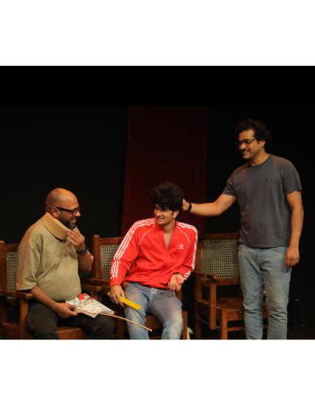 Rangshila Theatre & Actibg School - The Craft