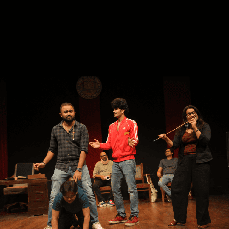 Acting Classes Fees In Mumbai Rangshila Theatre Group