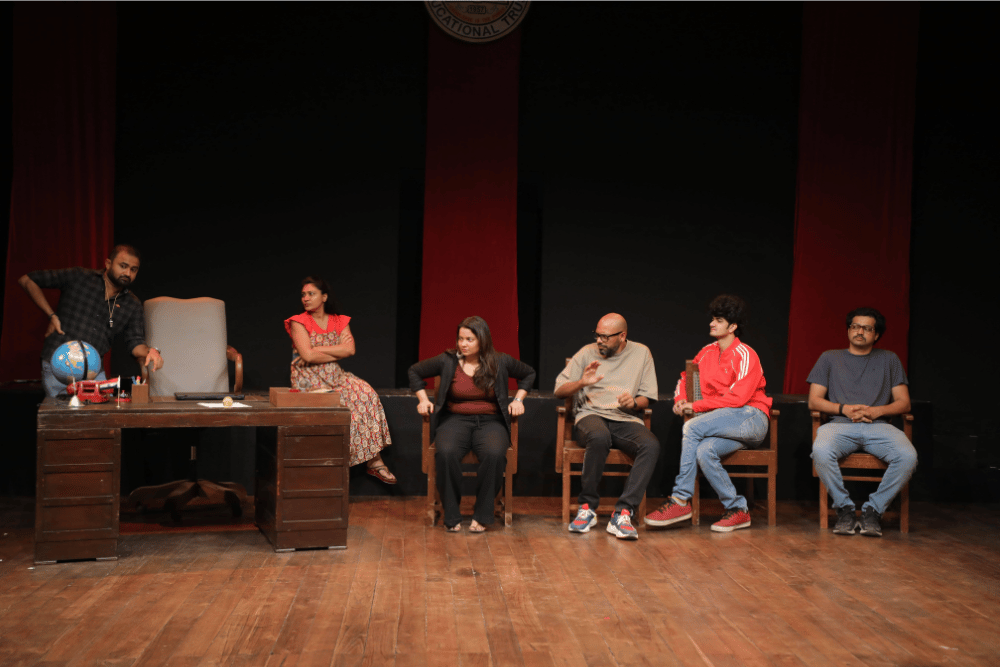 How to Join an Acting School in Mumbai?