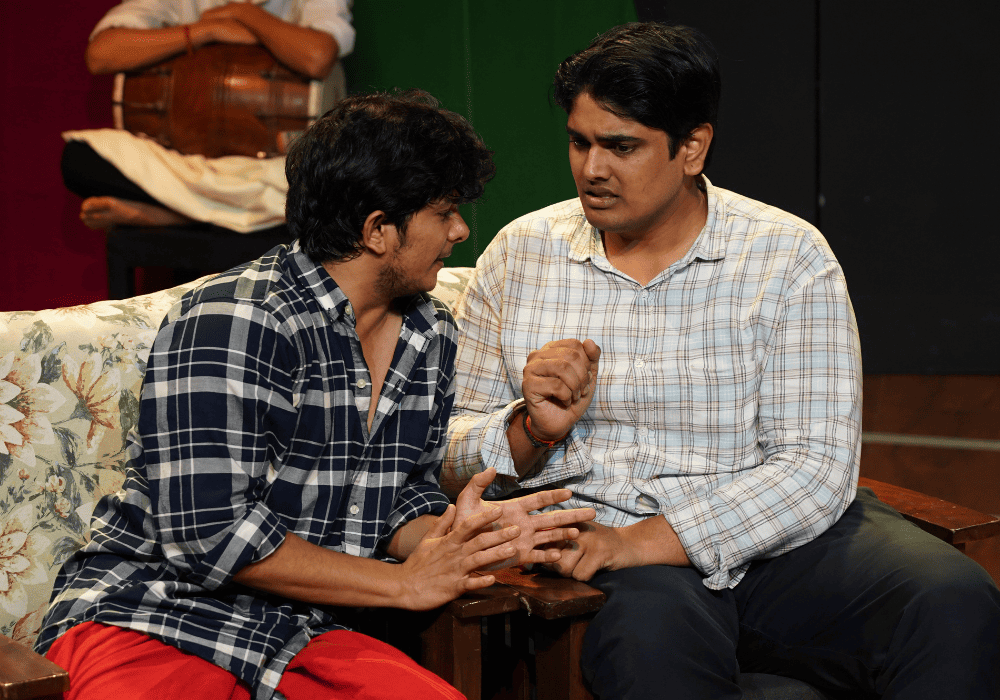 Learn Acting Techniques at Rangshila Acting School