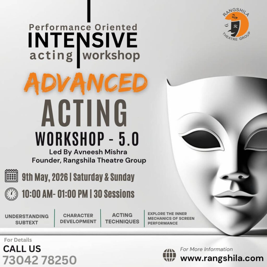Advanced-Acting-Workshop-in-mumbai-2026