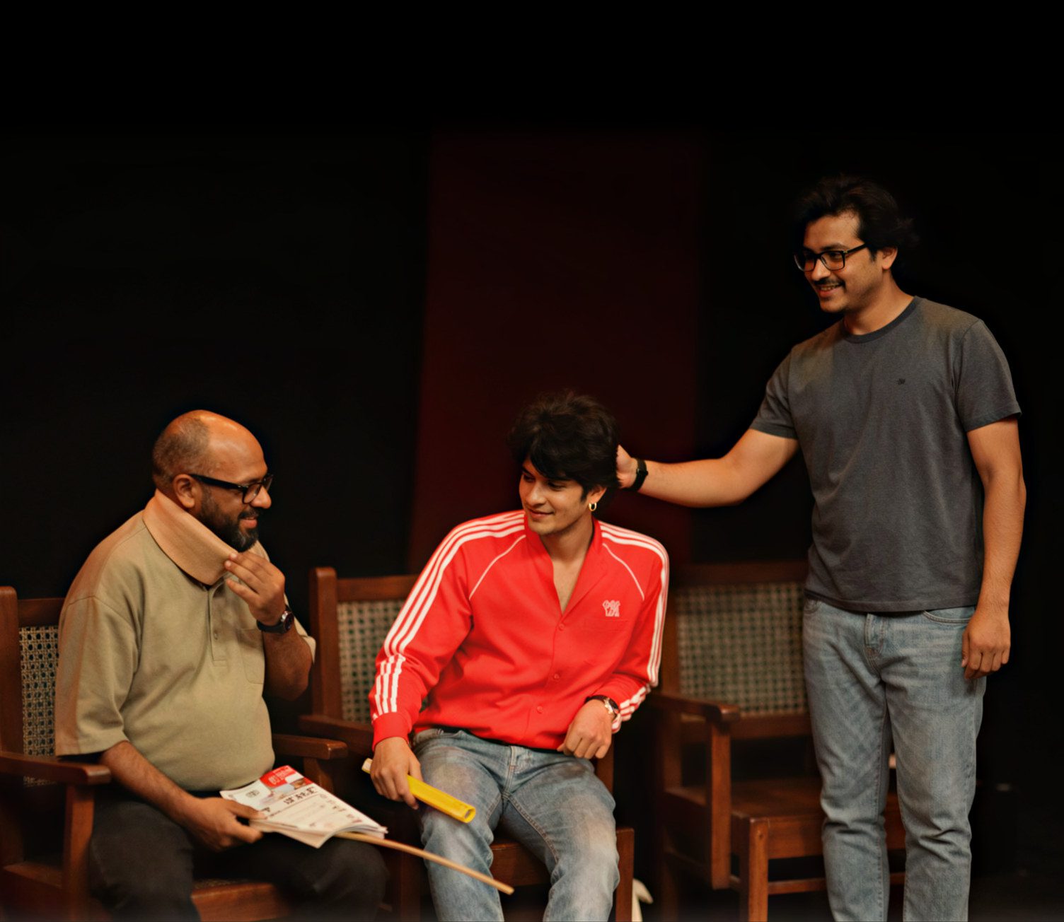 Cold Reading Acting - Rangshila Theatre Group
