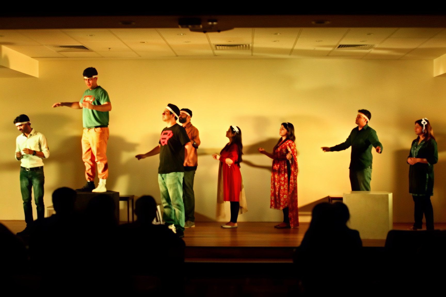 What Casting Directors Look For - Rangshila Theatre Group