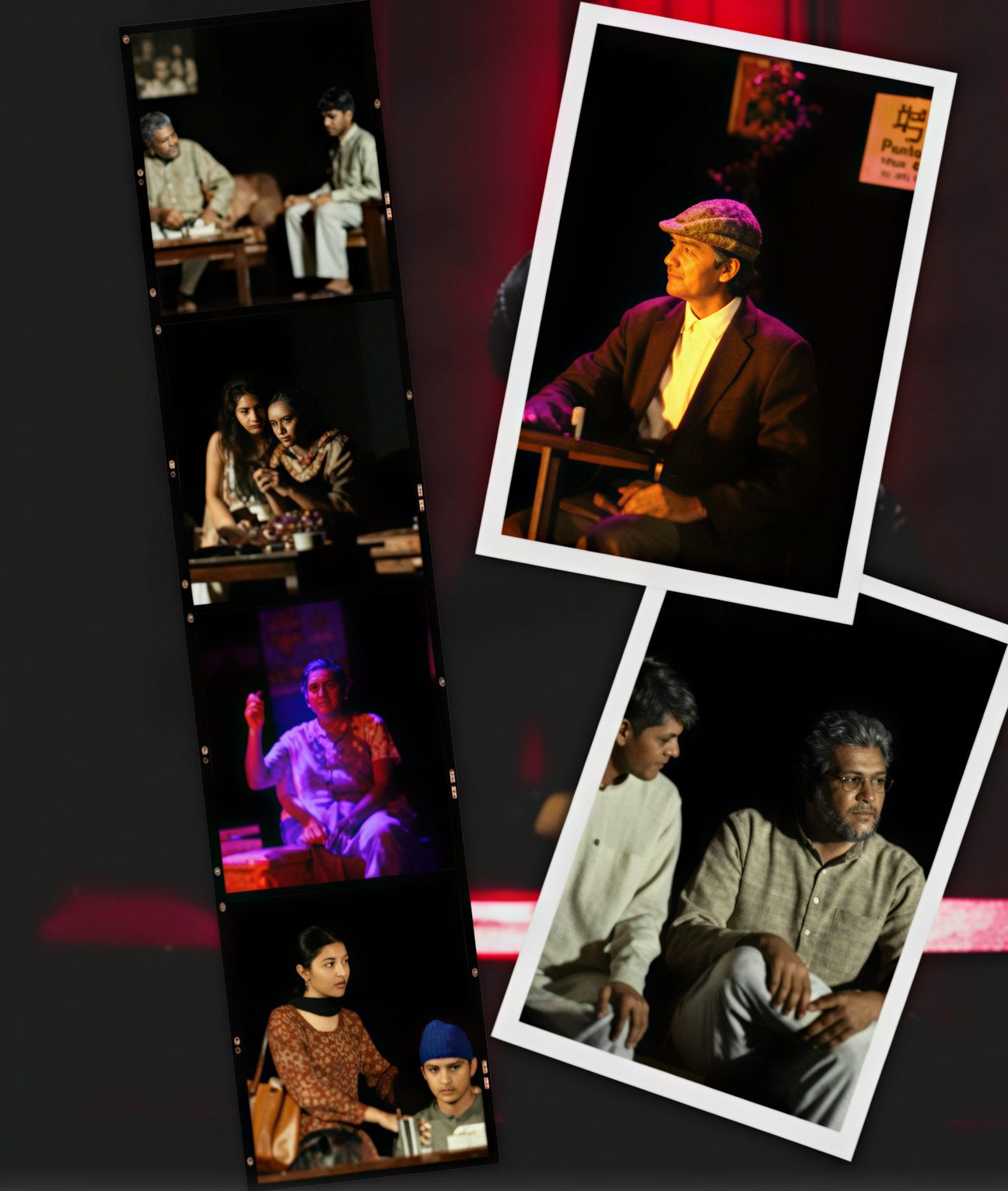 Theatre to OTT - Rangshila Theatre Group
