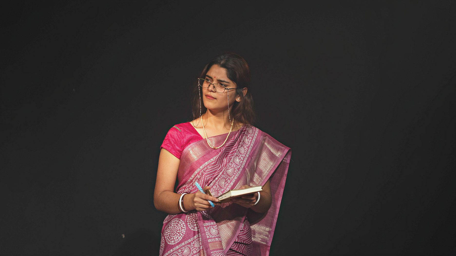 Restraint in Acting - Rangshila Theatre Group