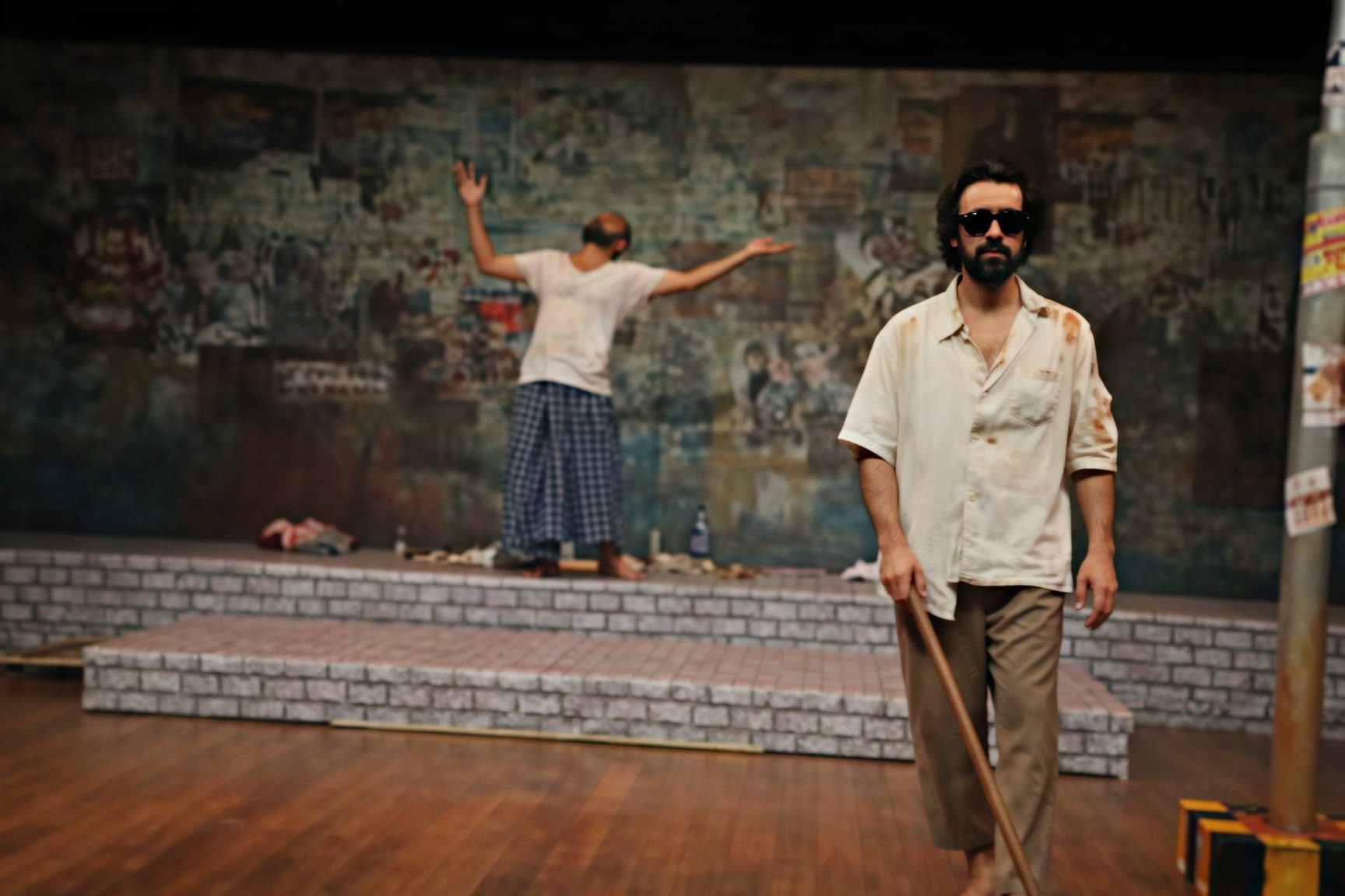 Observation in Acting - Rangshila Theatre Group