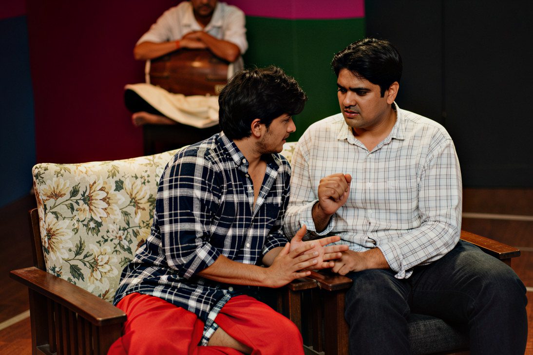 How actors use tempo and rhythm to change a scene, explained by the best acting school in Mumbai